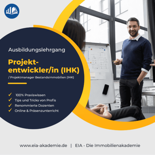 Immobilien-Projektentwickler