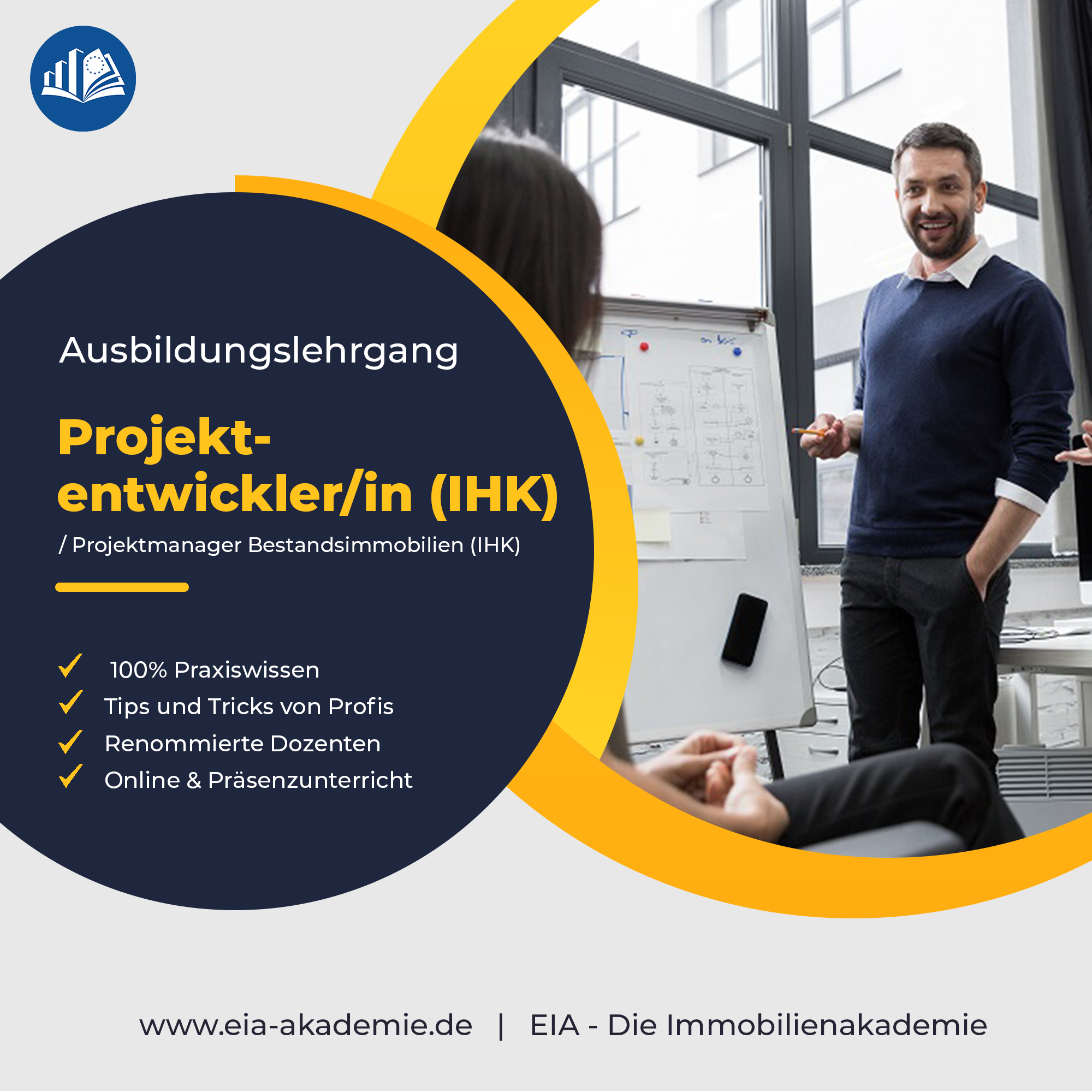 Lehrgang Projektentwicklung