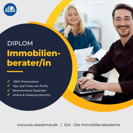 Diplom Immobilienberater/in