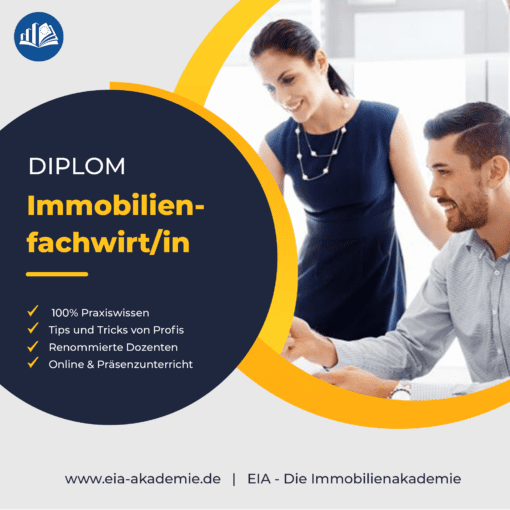 Diplom Immobilienfachwirt/in