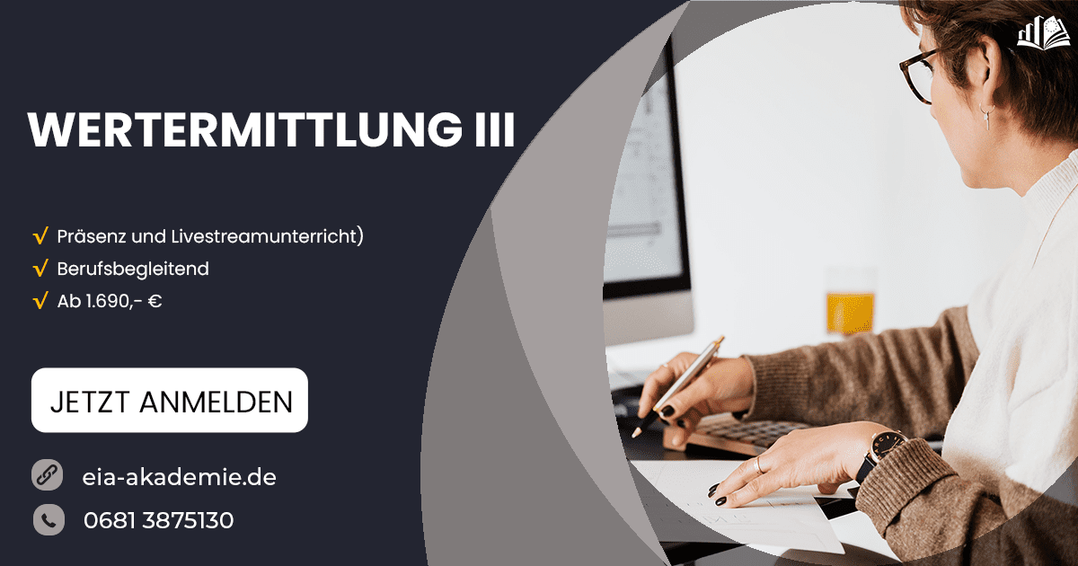 Ausbildung Immobilienmakler