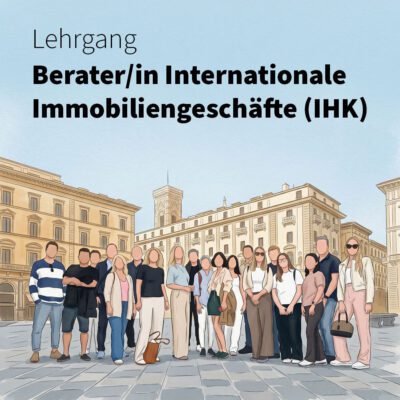Berater/in internationale Immobiliengeschäfte