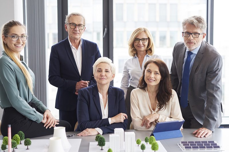 Diplome in der Immobilienwirtschaft