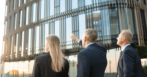 Abschluss Verwalter/in für Gewerbeimmobilien