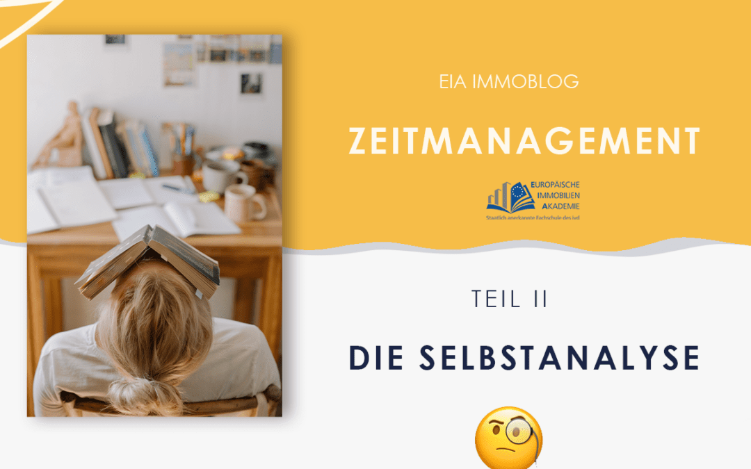 Zeitmanagement Teil II