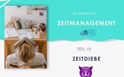 Zeitmanagement Teil III