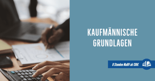 Kaufmännische Grundlagen