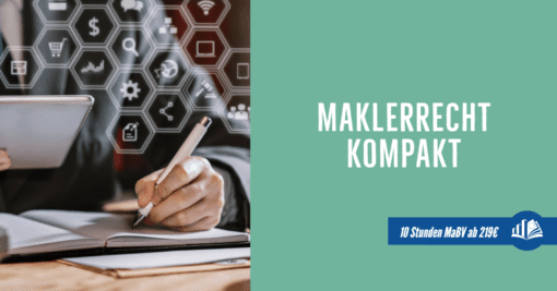 Maklerrecht Kompakt