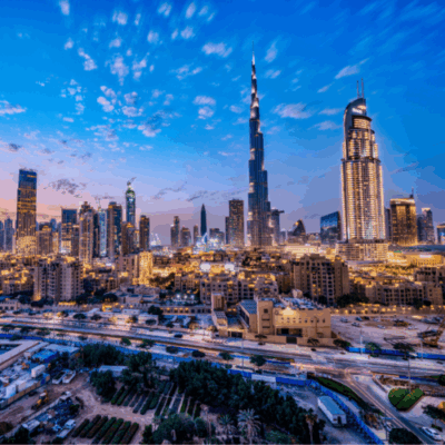 Der Immobilienmarkt in Dubai