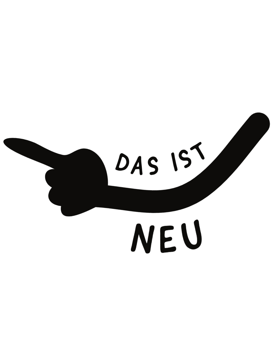 Das ist Neu