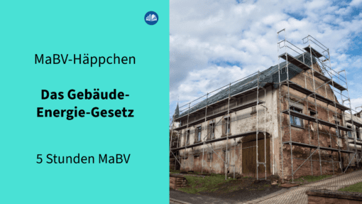 Das Gebäude-Energie-Gesetz (GEG)