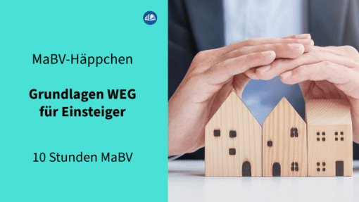 Grundlagen WEG für Einsteiger