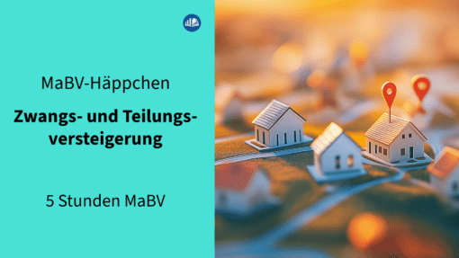 Zwangsversteigerung und Teilungsversteigerung