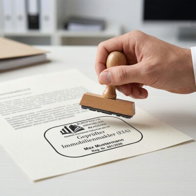 Stempel und Siegel